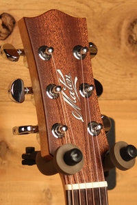Maton SRS808 Guitar Western Red Cedar & Solid Blackwood ID-13237 - Artisan Guitars