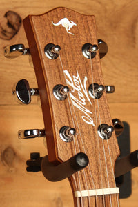 Maton EBG 808C TE Tommy Emmanuel Signature Guitar w/ Cutaway ID-13329 - Artisan Guitars