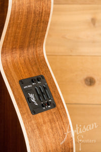 Maton EBG808 Artist Series Sitka Spruce and Blackwood ID-11194 - Artisan Guitars