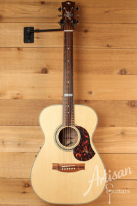 Maton EBG 808 TE Tommy Emmanuel Signature Guitar ID-13021 - Artisan Guitars