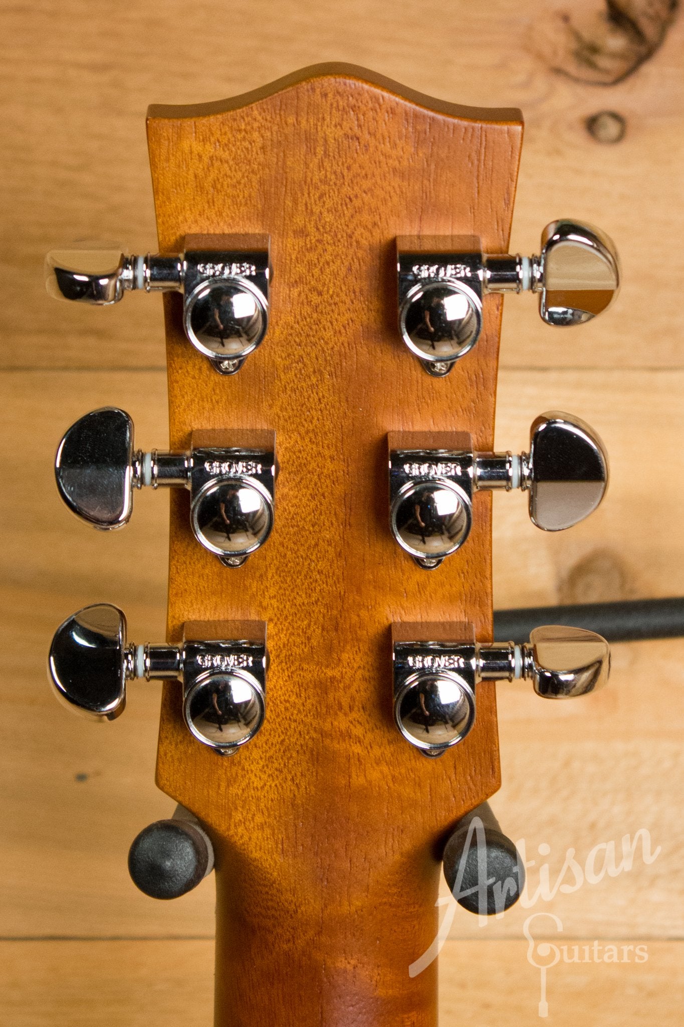 Maton EBG 808 TE Tommy Emmanuel Signature Guitar ID-11028 - Artisan Guitars