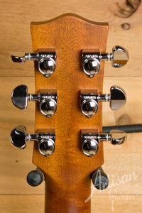 Maton EBG 808 TE Tommy Emmanuel Signature Guitar ID-11028 - Artisan Guitars