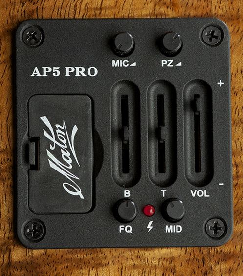 Maton AP5-Pro Acoustic Pickup System ID - 15211 | Artisan