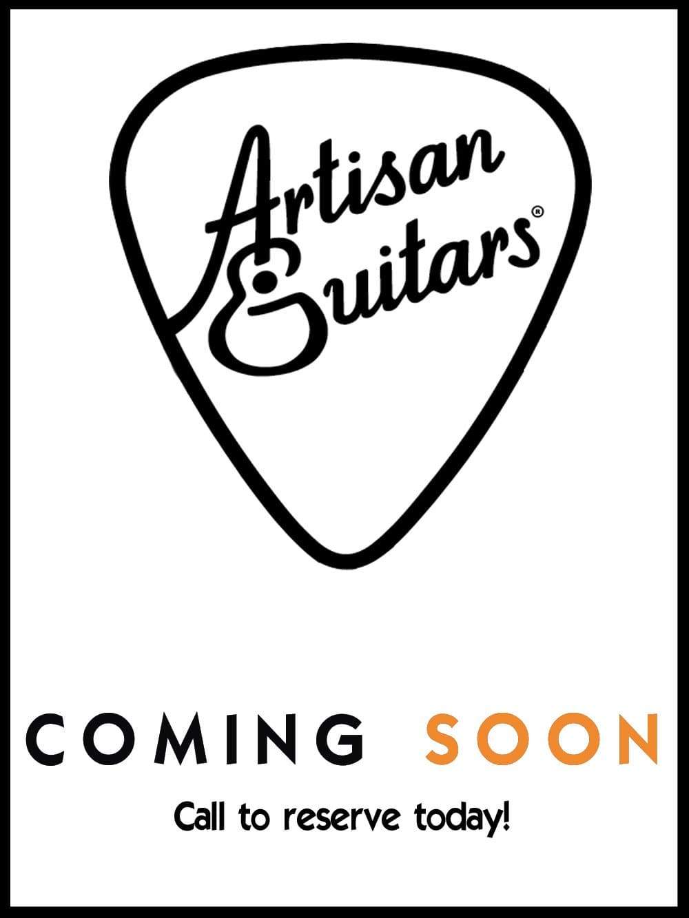 Maton Guitars EA808 Australian - 15118 - Artisan Guitars