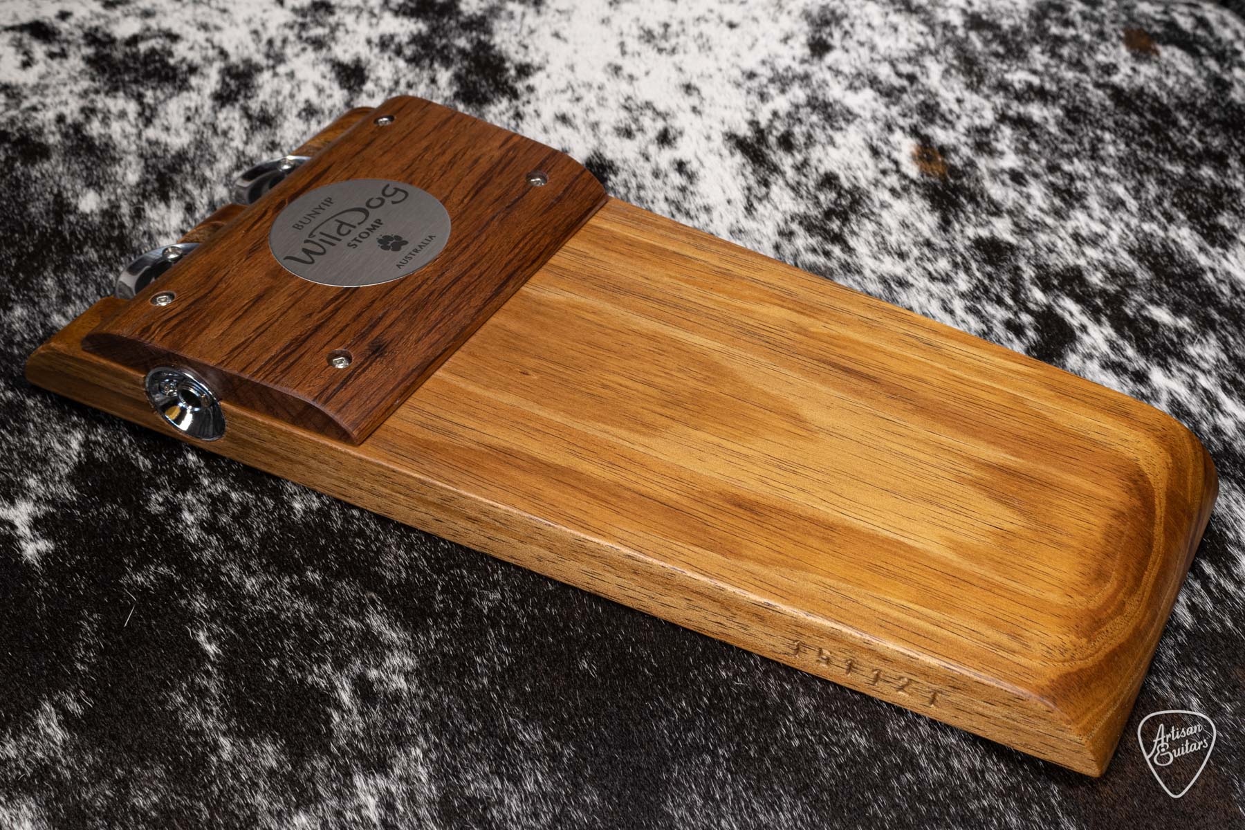 Wild Dog Bunyip Stomp Box - 16322