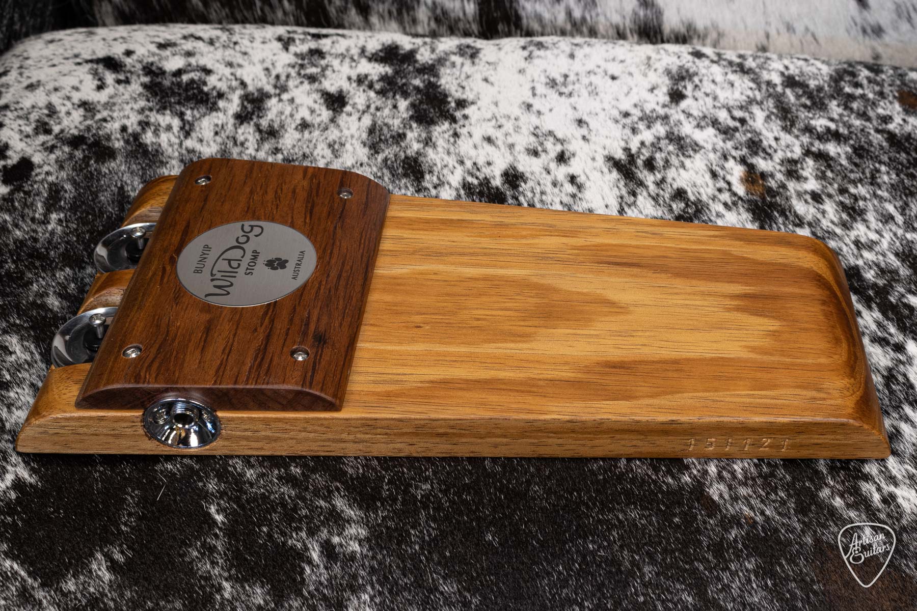 Wild Dog Bunyip Stomp Box - 16322