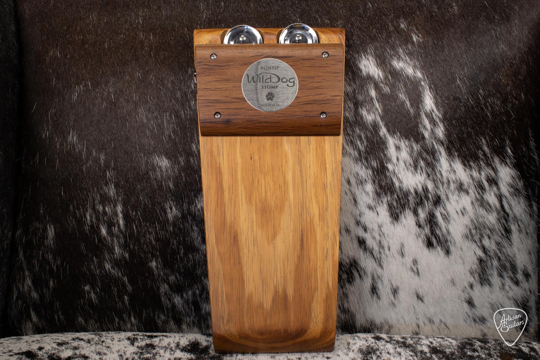 Wild Dog Bunyip Stomp Box - 16322