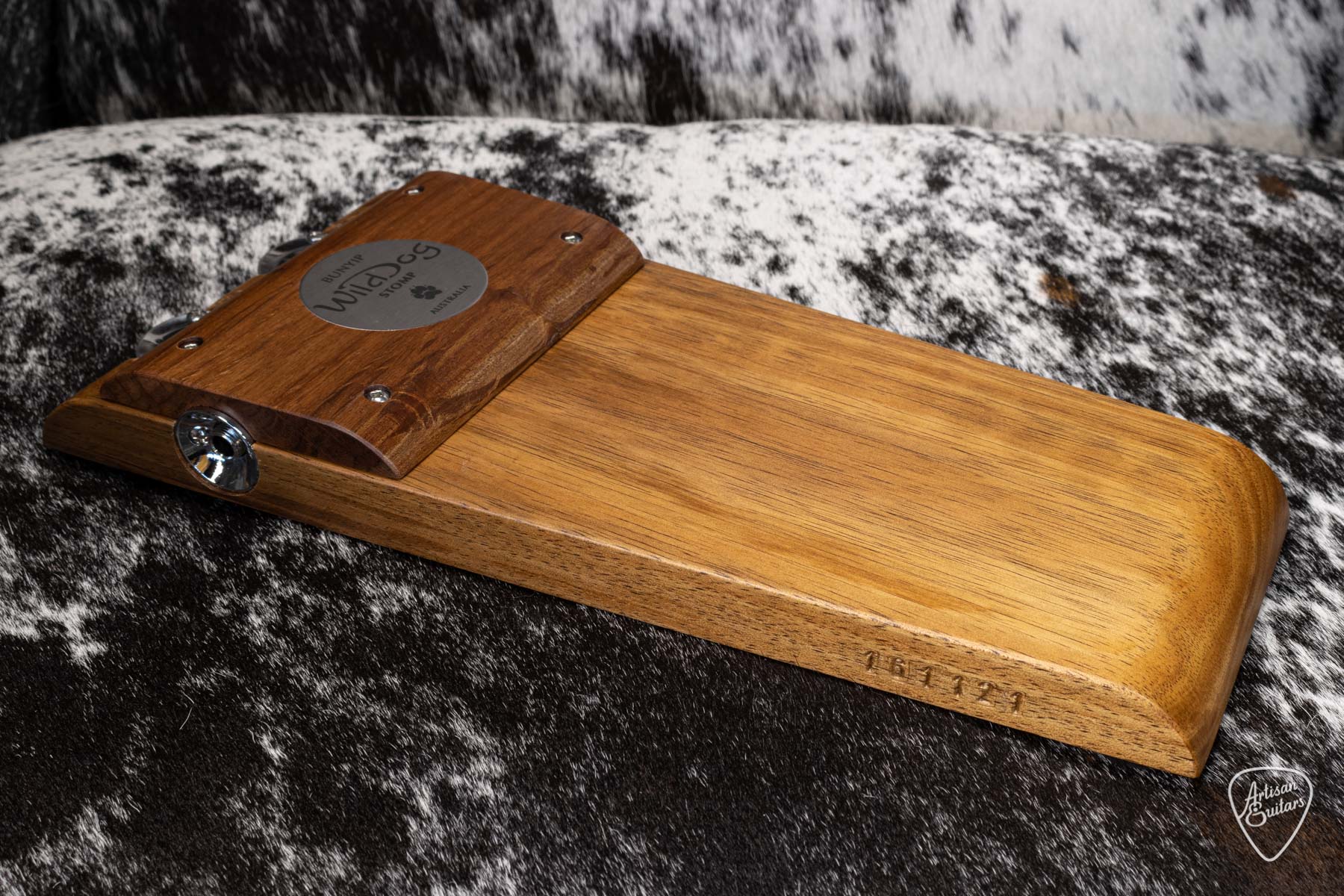Wild Dog Bunyip Stomp Box - 16323