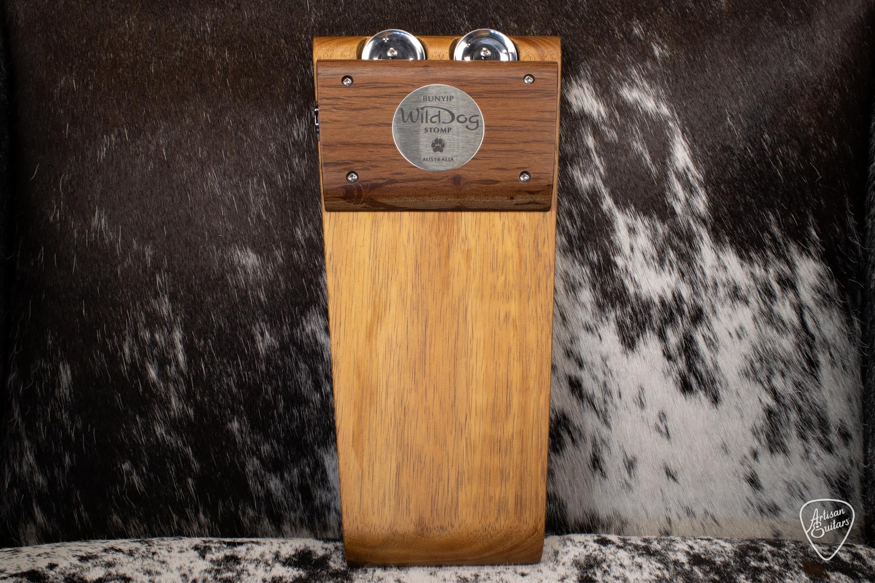 Wild Dog Bunyip Stomp Box - 16323