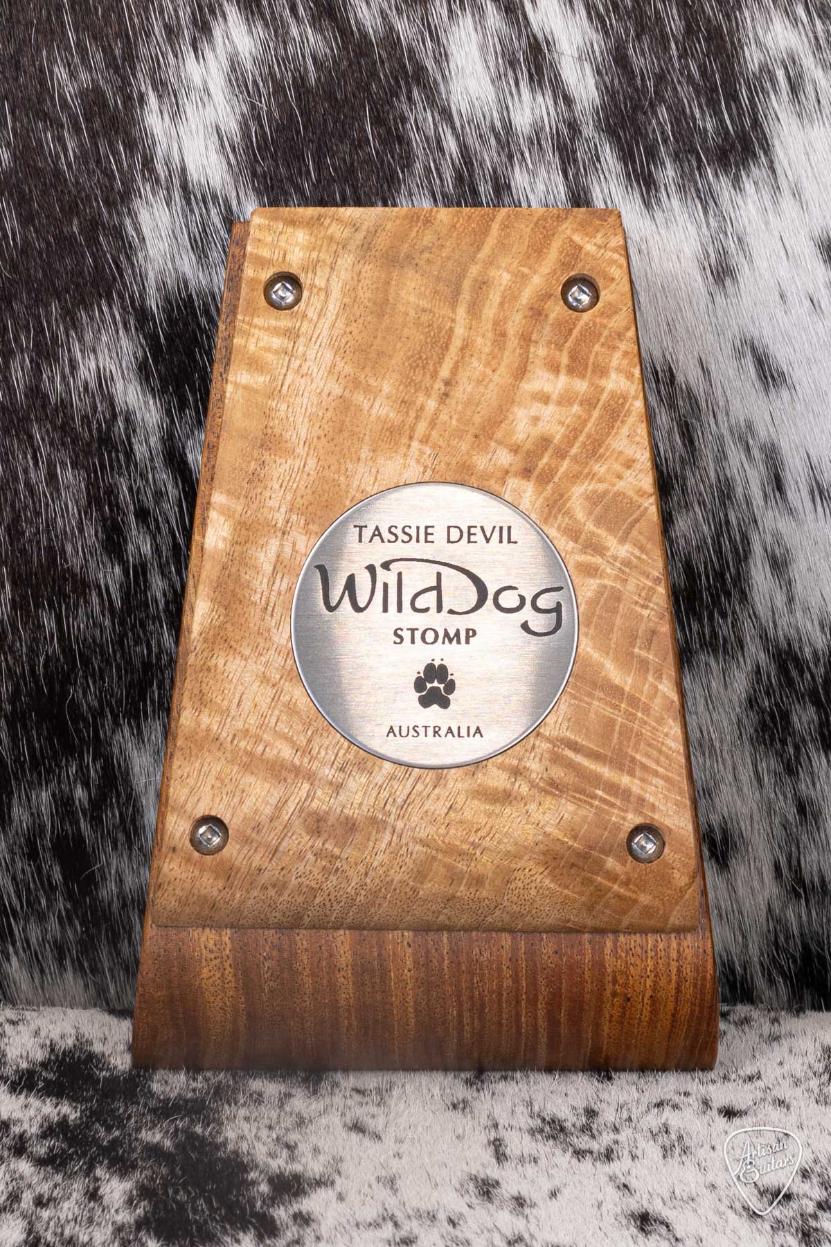 Wild Dog Tassie Devil Stomp Box - 16476