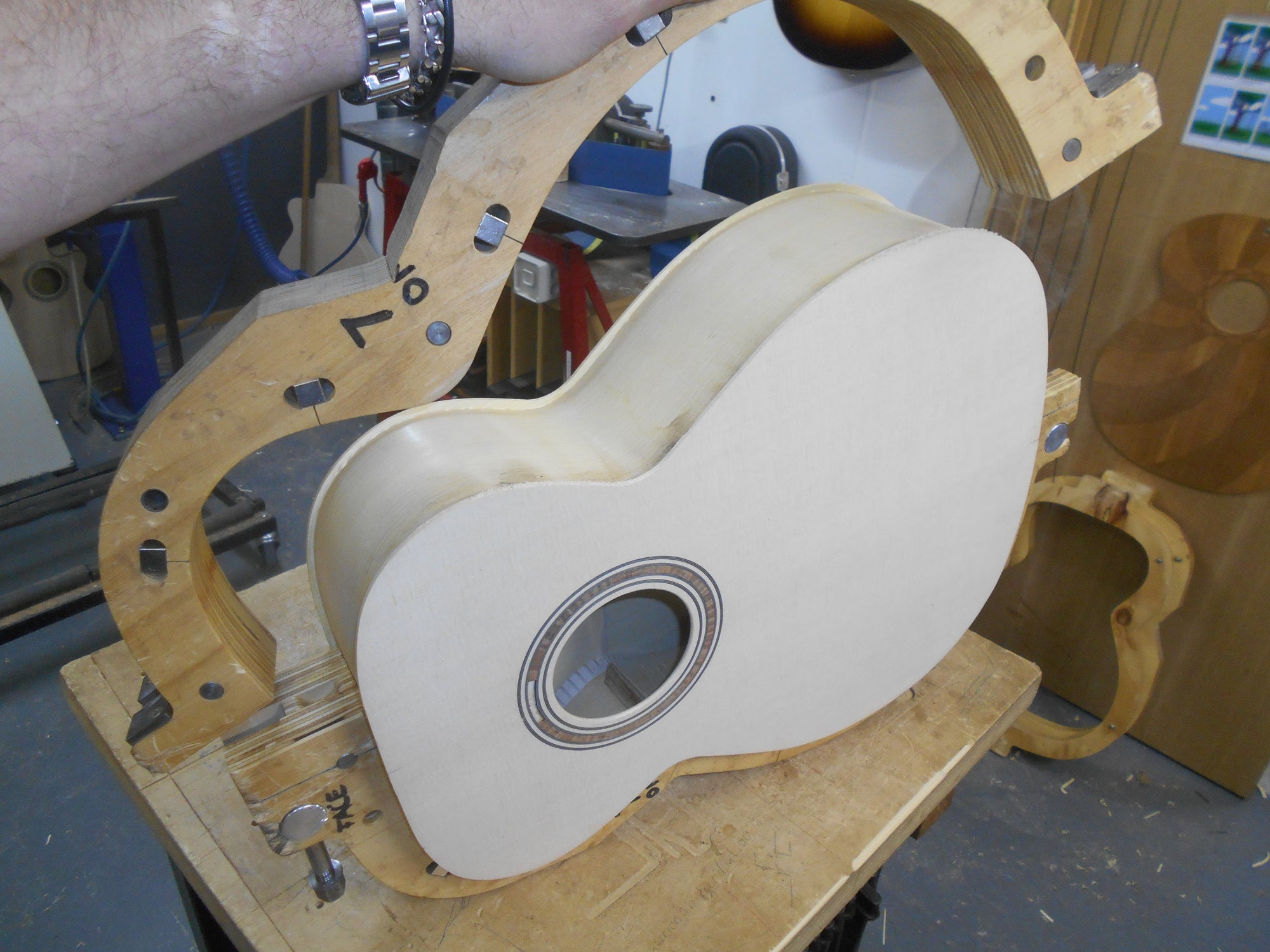 2015 Maton Custom Shop WA May 808 - 15099 - Artisan Guitars