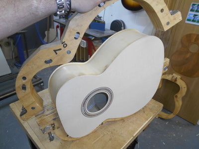2015 Maton Custom Shop WA May 808 - 15099 - Artisan Guitars