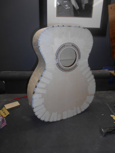 2015 Maton Custom Shop WA May 808 - 15099 - Artisan Guitars