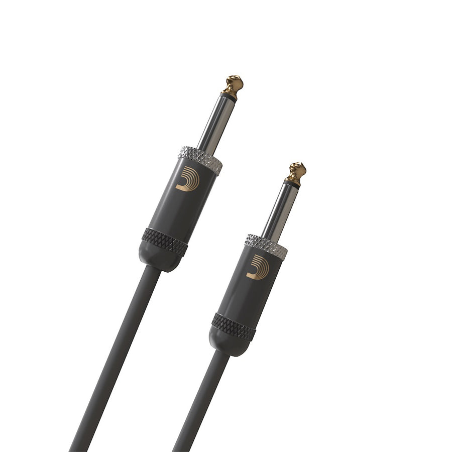 D'Addario American Stage Guitar Cable - 10' Straight - 16186