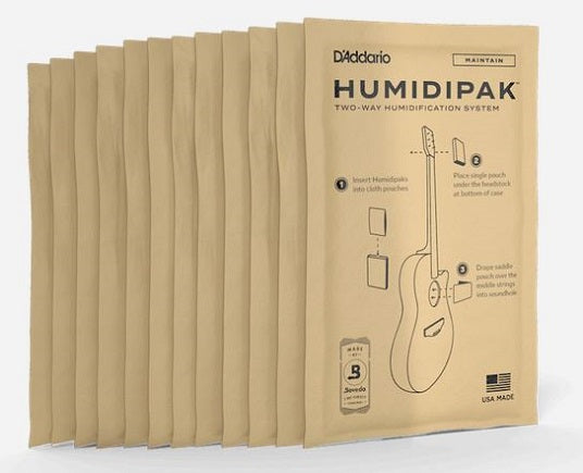 HUMIDIPAK MAINTAIN Replacement 12-Pack - 16100