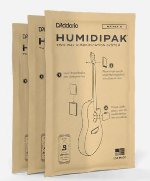 HUMIDIPAK Refill Replacement 3-Pack - 16101