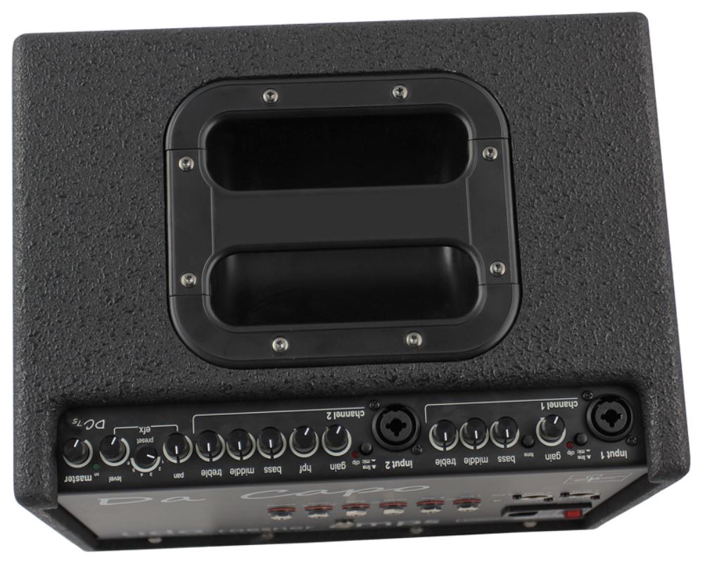 Udo Roesner Da Capo 75 Combo Amplifier - 13930