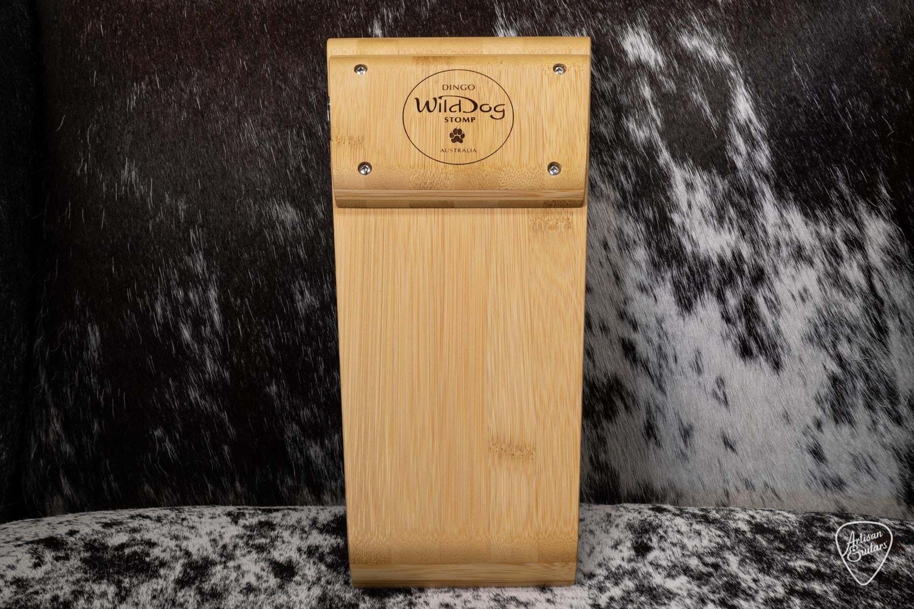 Wild Dog Dingo Stomp Box - 16320