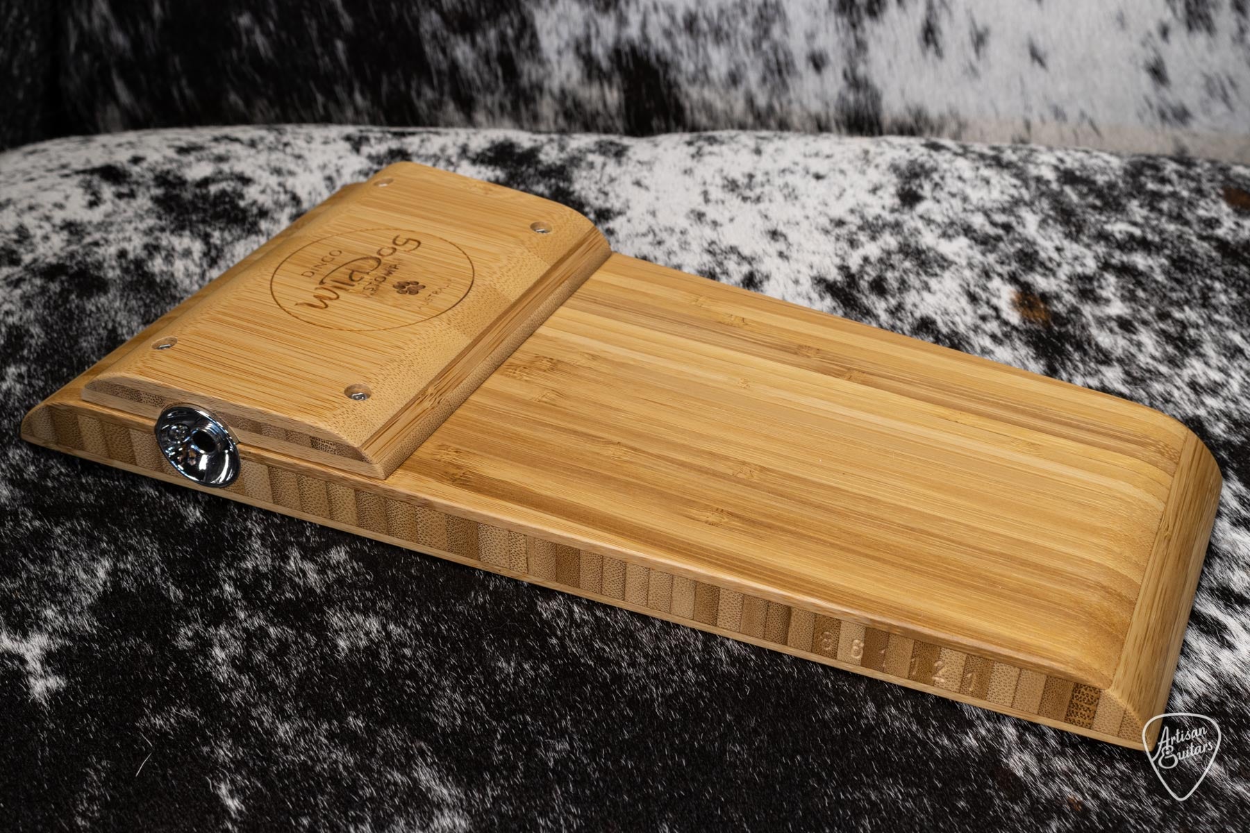 Wild Dog Dingo Stomp Box - 16321