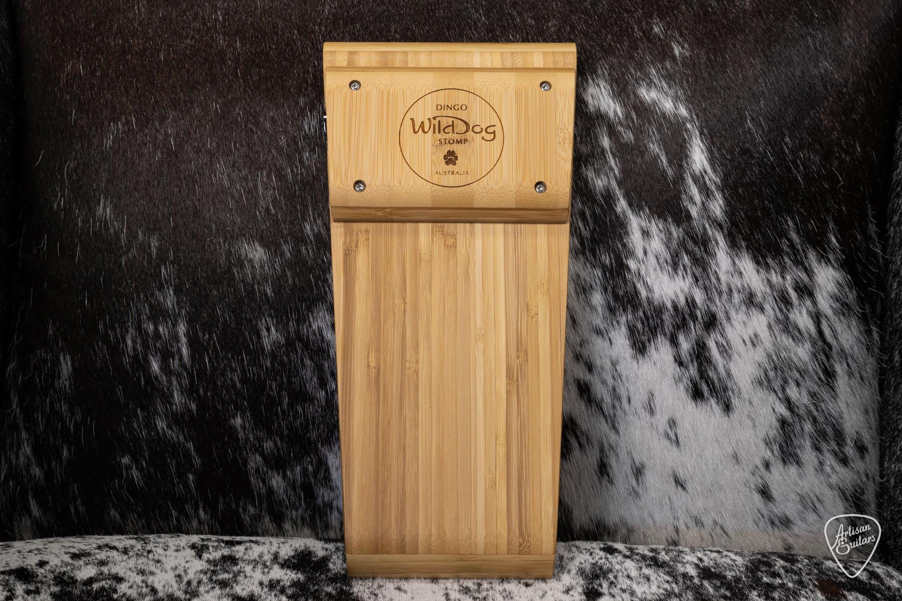 Wild Dog Dingo Stomp Box - 16321