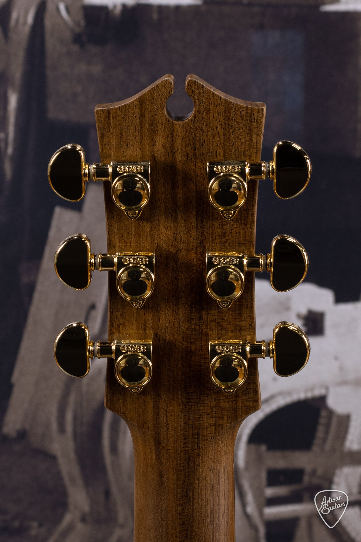 Maton Guitars EA808 Australian - 16177