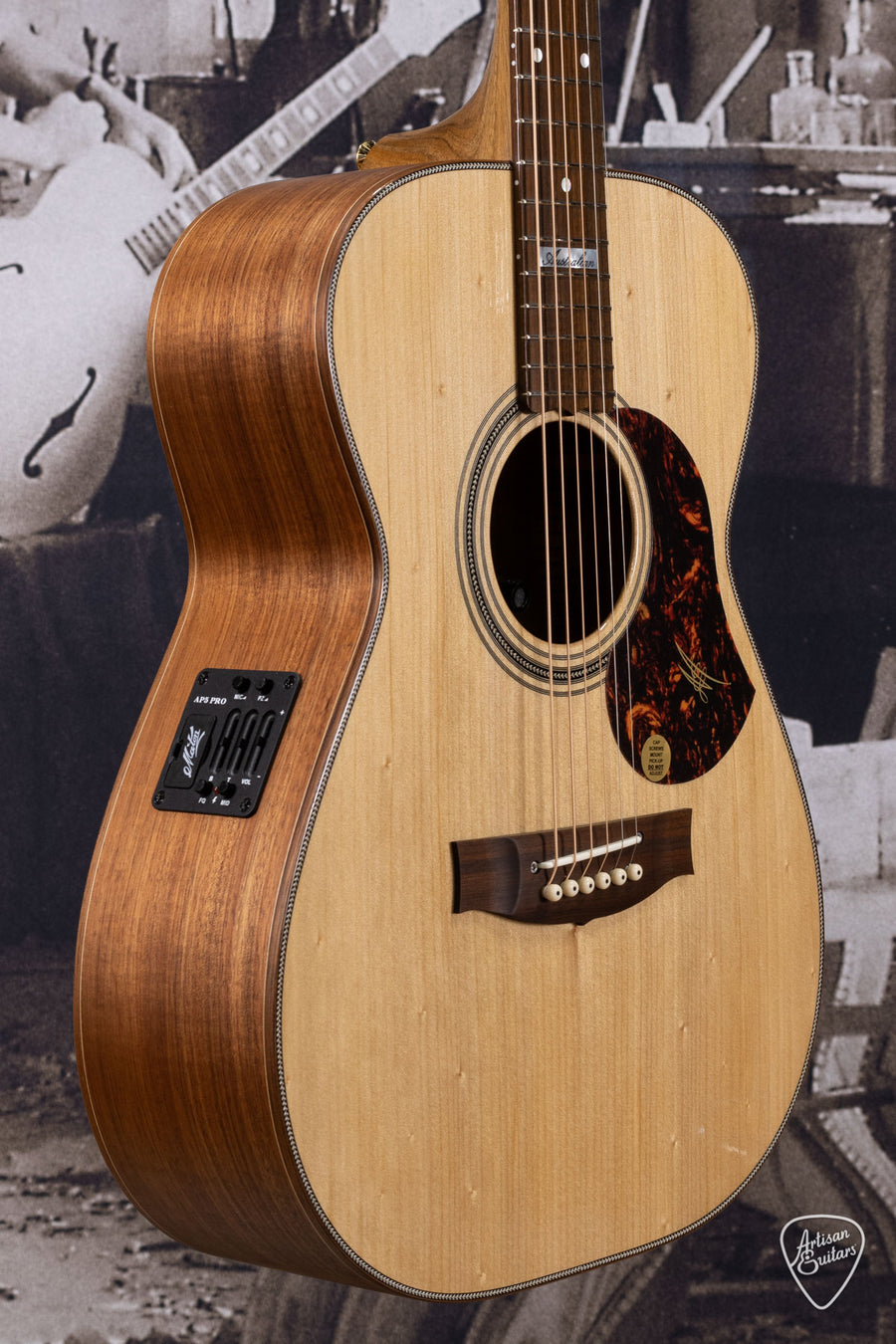 Maton Guitars EA808 Australian - 16177