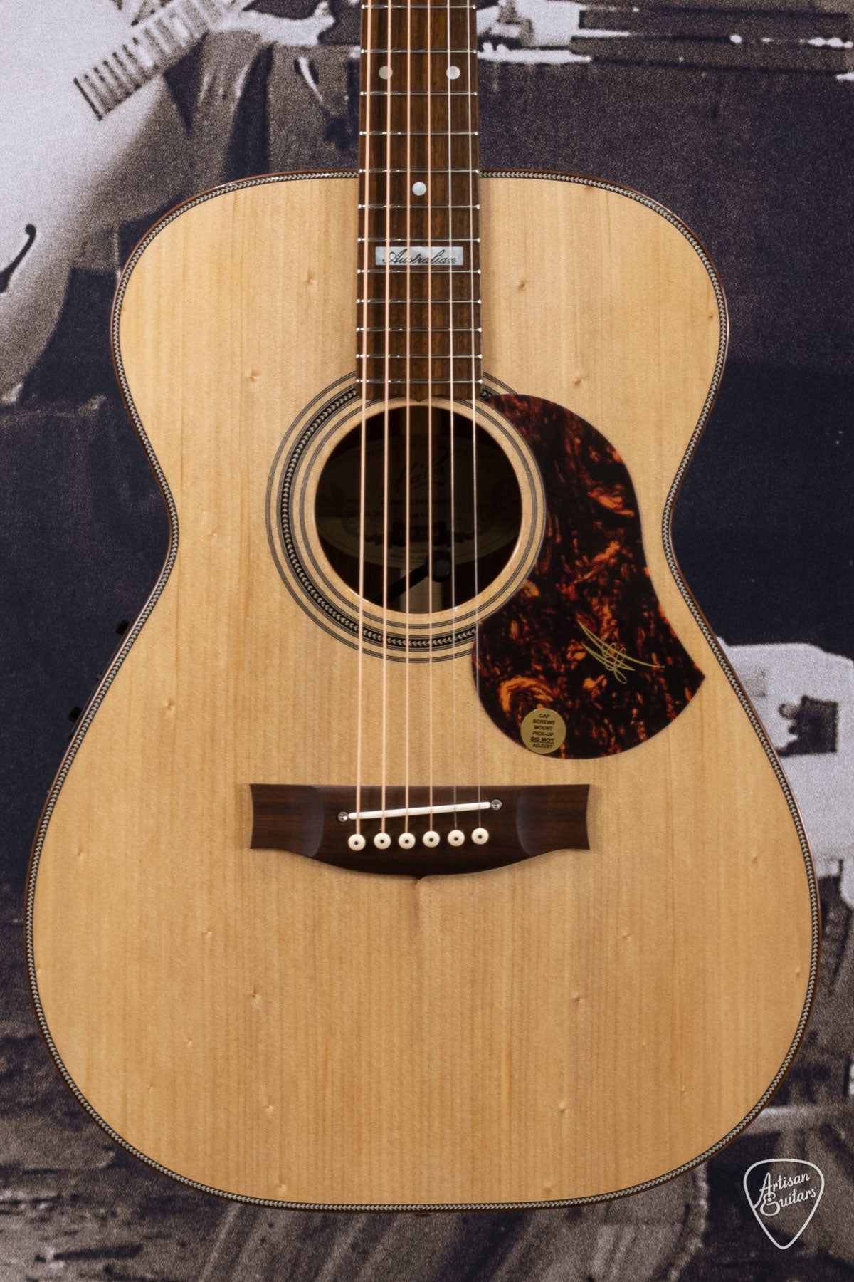 Maton Guitars EA808 Australian - 16177