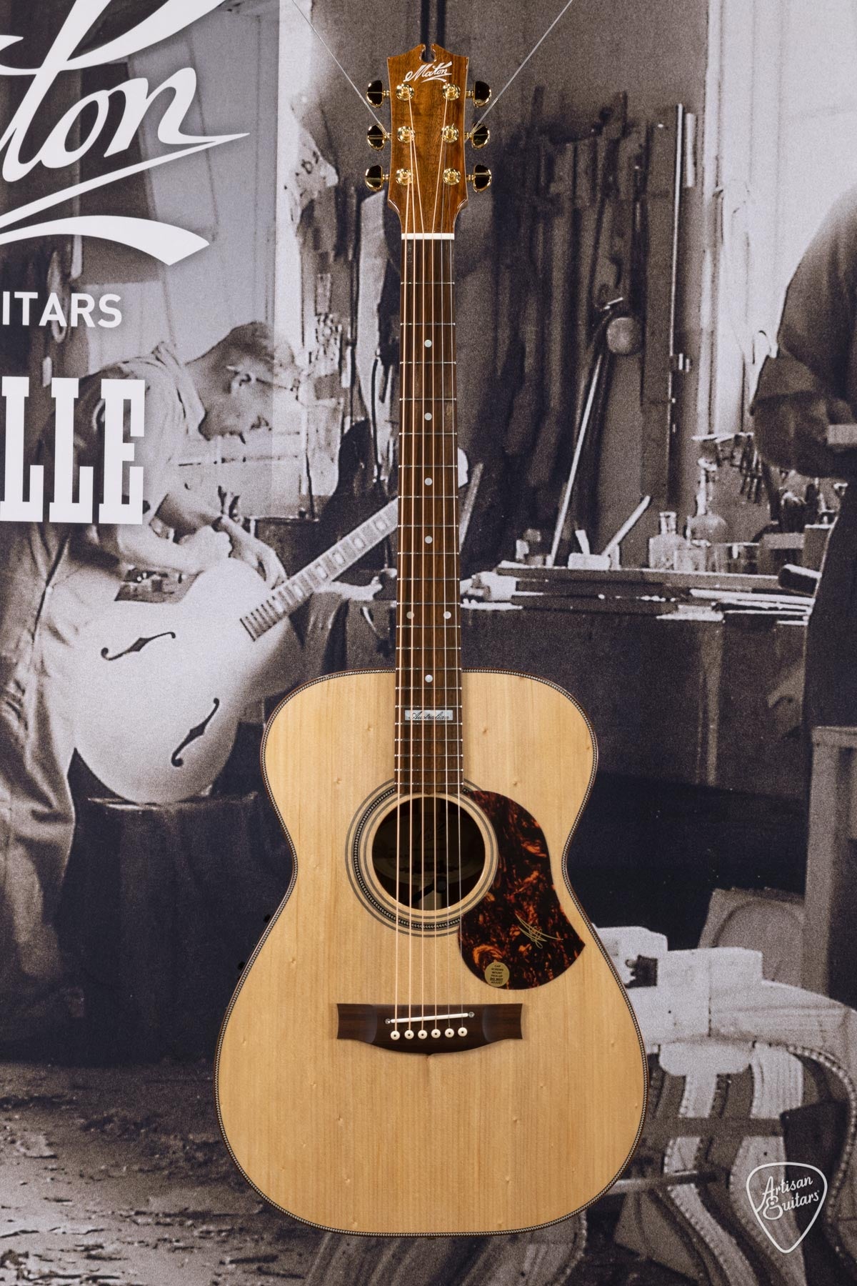 Maton Guitars EA808 Australian - 16177
