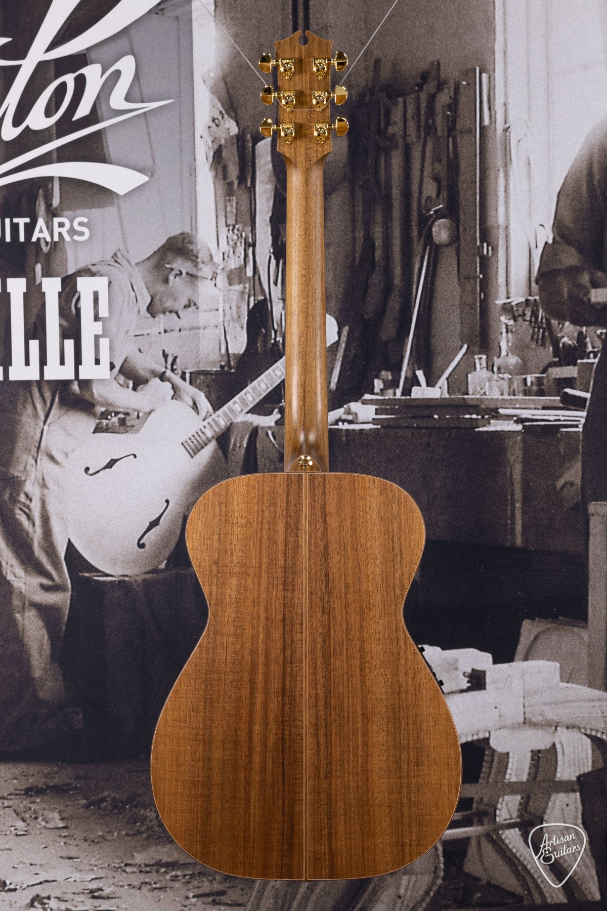 Maton Guitars EA808 Australian - 16177