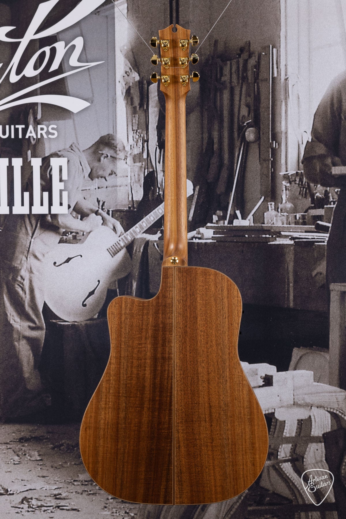 Maton Guitars EA-80C Australian Dreadnought - 16176