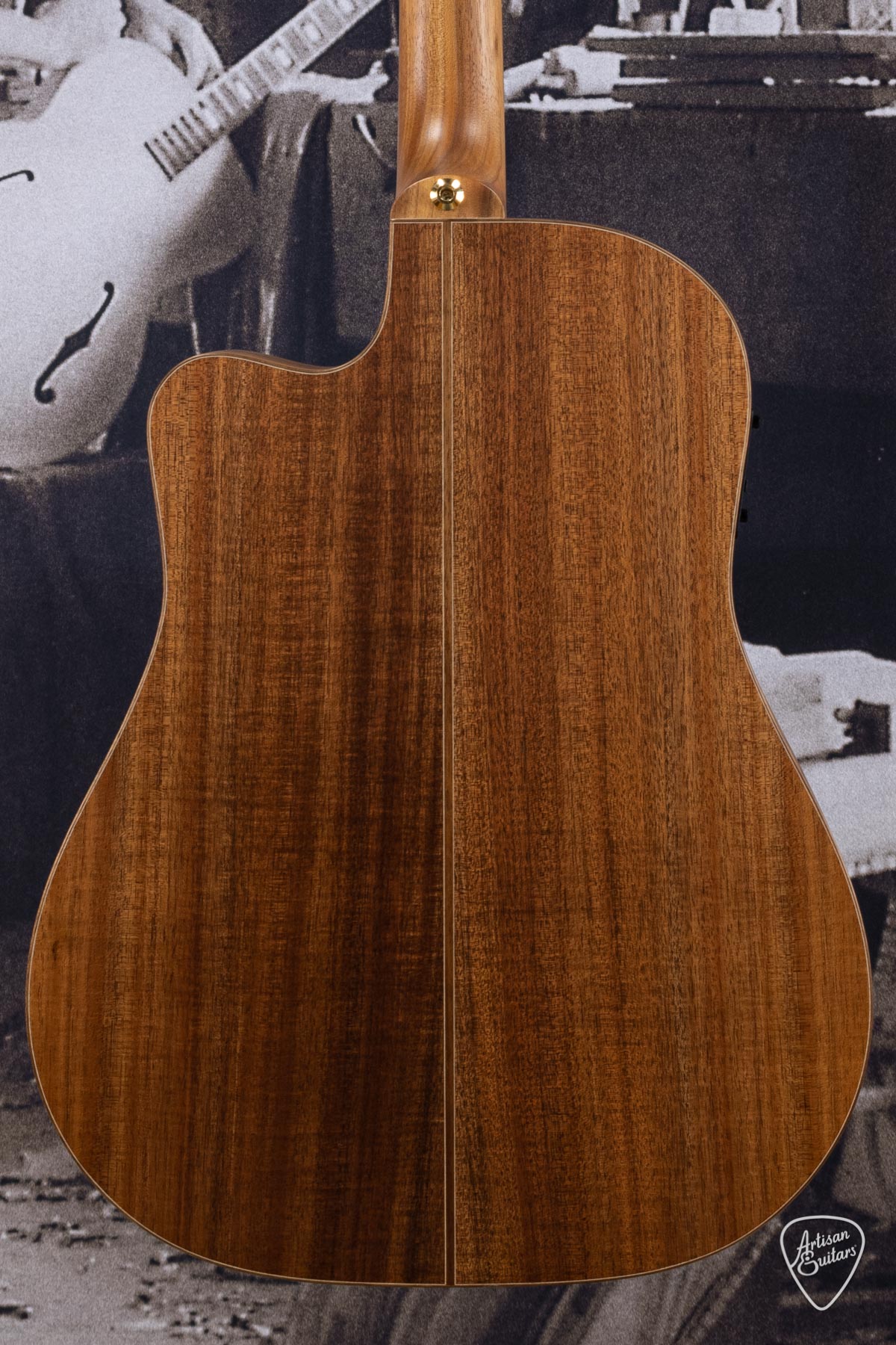 Maton Guitars EA-80C Australian Dreadnought - 16176