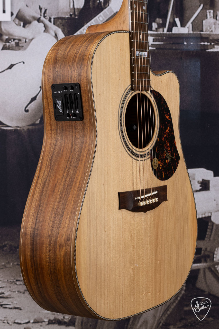 Maton Guitars EA-80C Australian Dreadnought - 16176