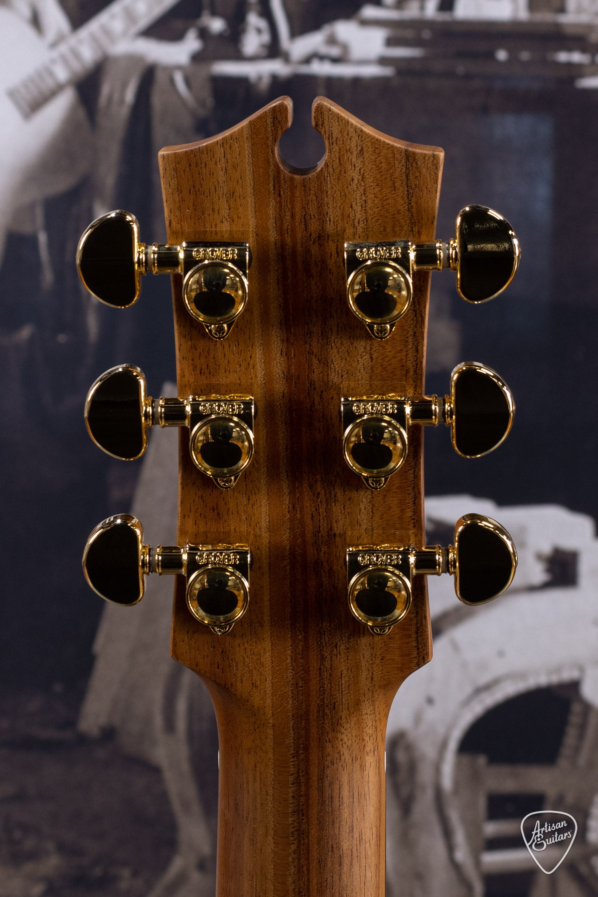 Maton Guitars EA-80C Australian Dreadnought - 16176
