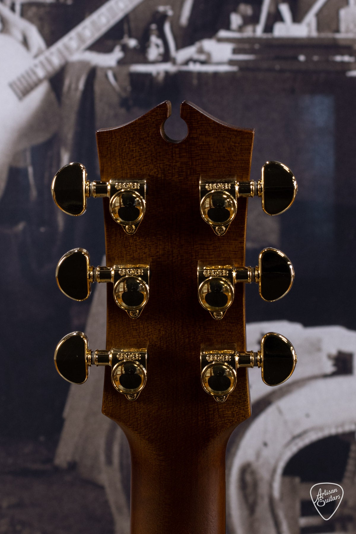 Maton Guitars EBG-808C Nashville - 16172