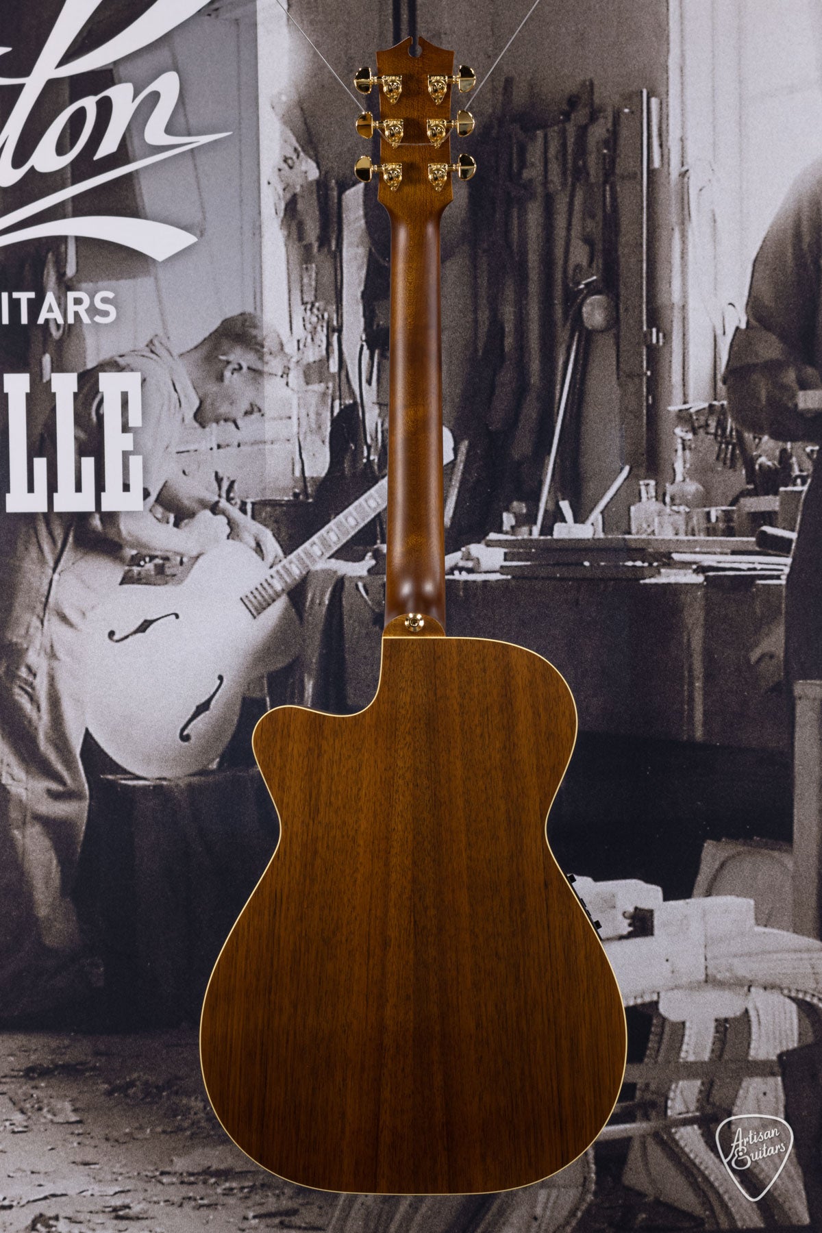 Maton Guitars EBG-808C Nashville - 16172