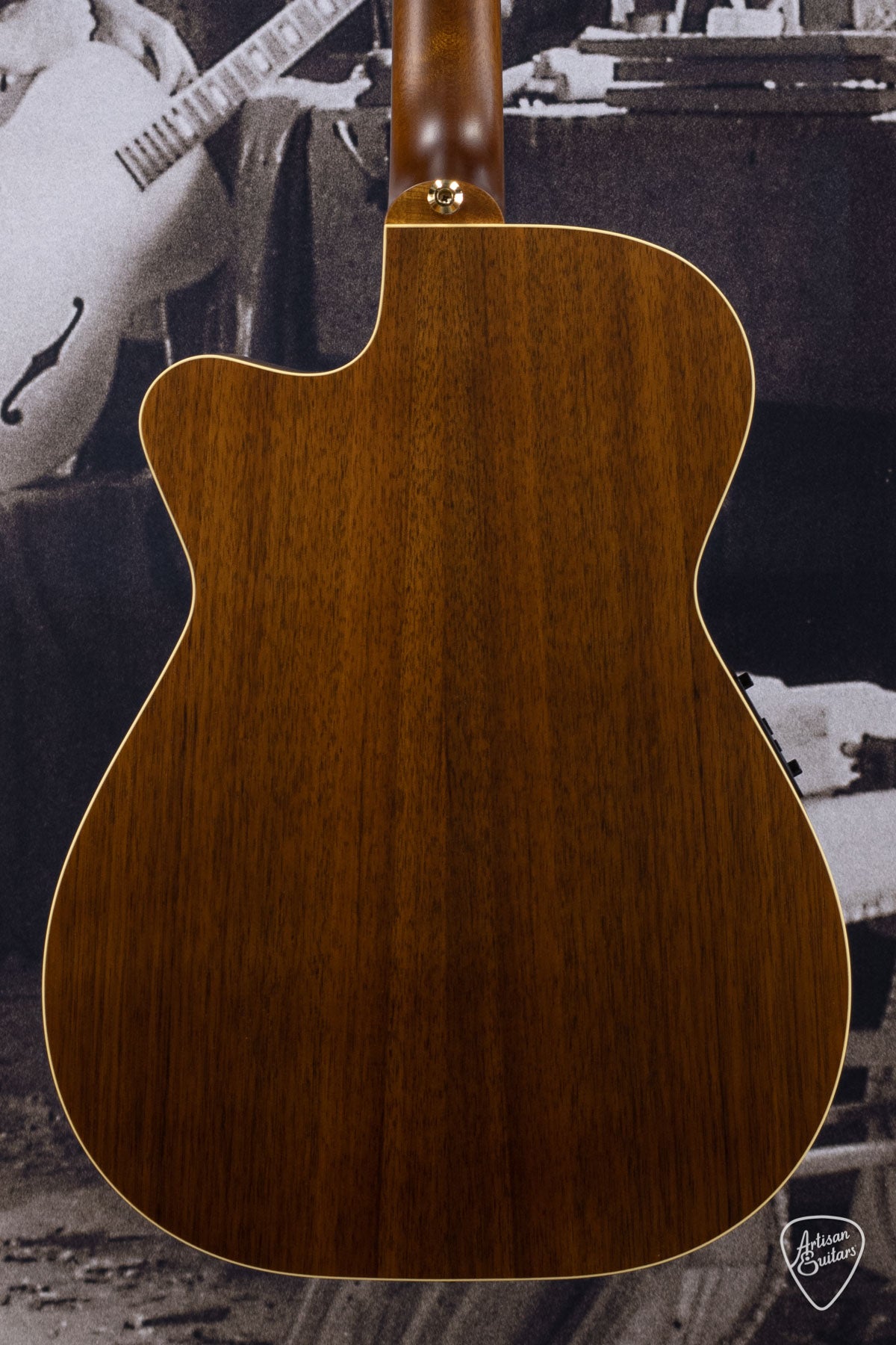 Maton Guitars EBG-808C Nashville - 16172