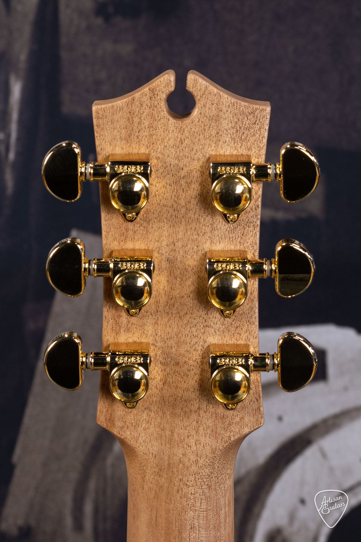 Maton Guitars EBG-808 Artist - 16228
