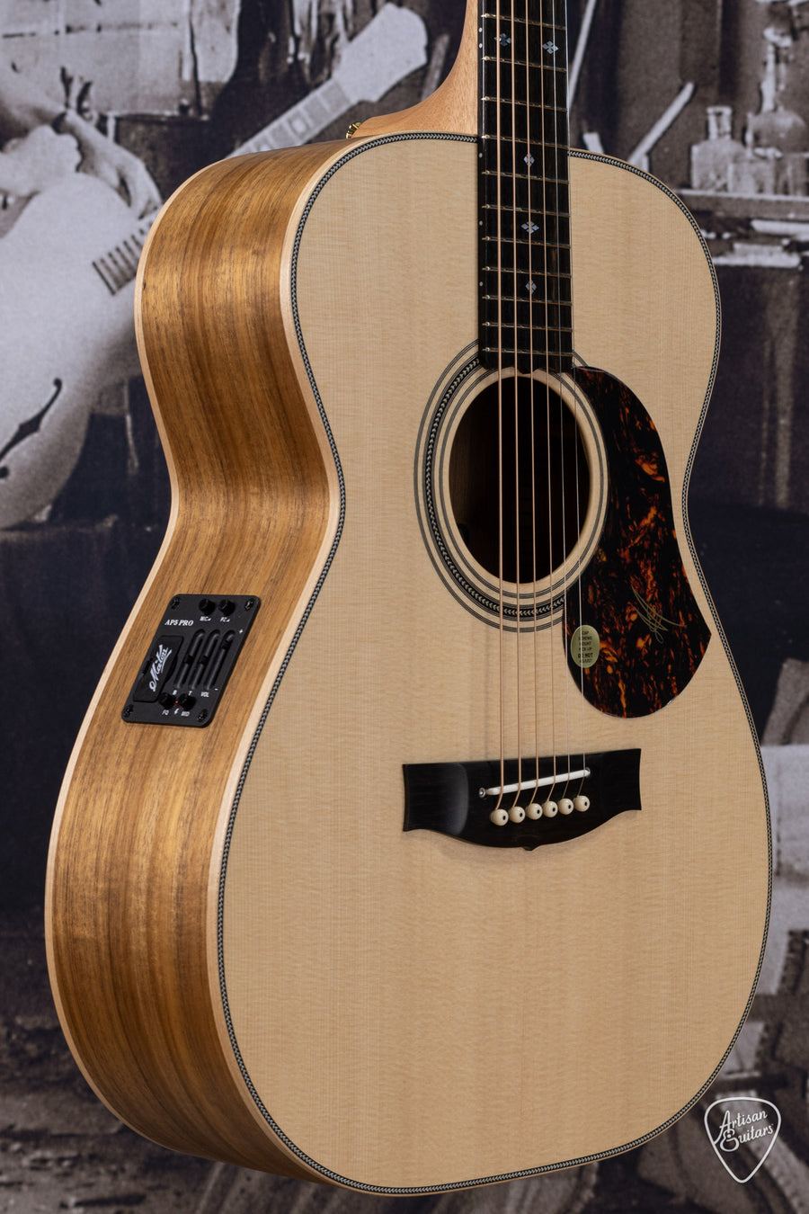 Maton Guitars EBG-808 Artist - 16228