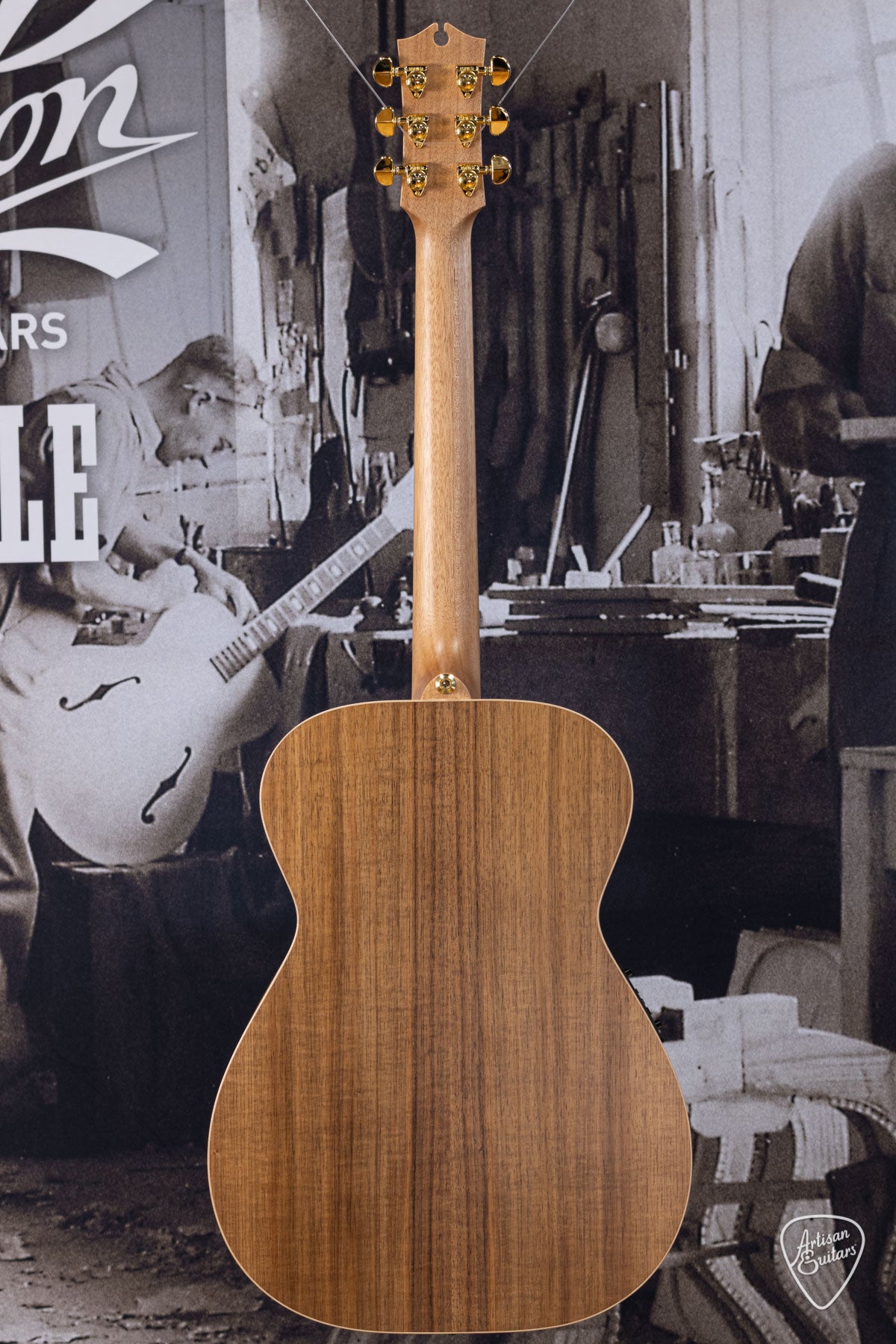 Maton Guitars EBG-808 Artist - 16228