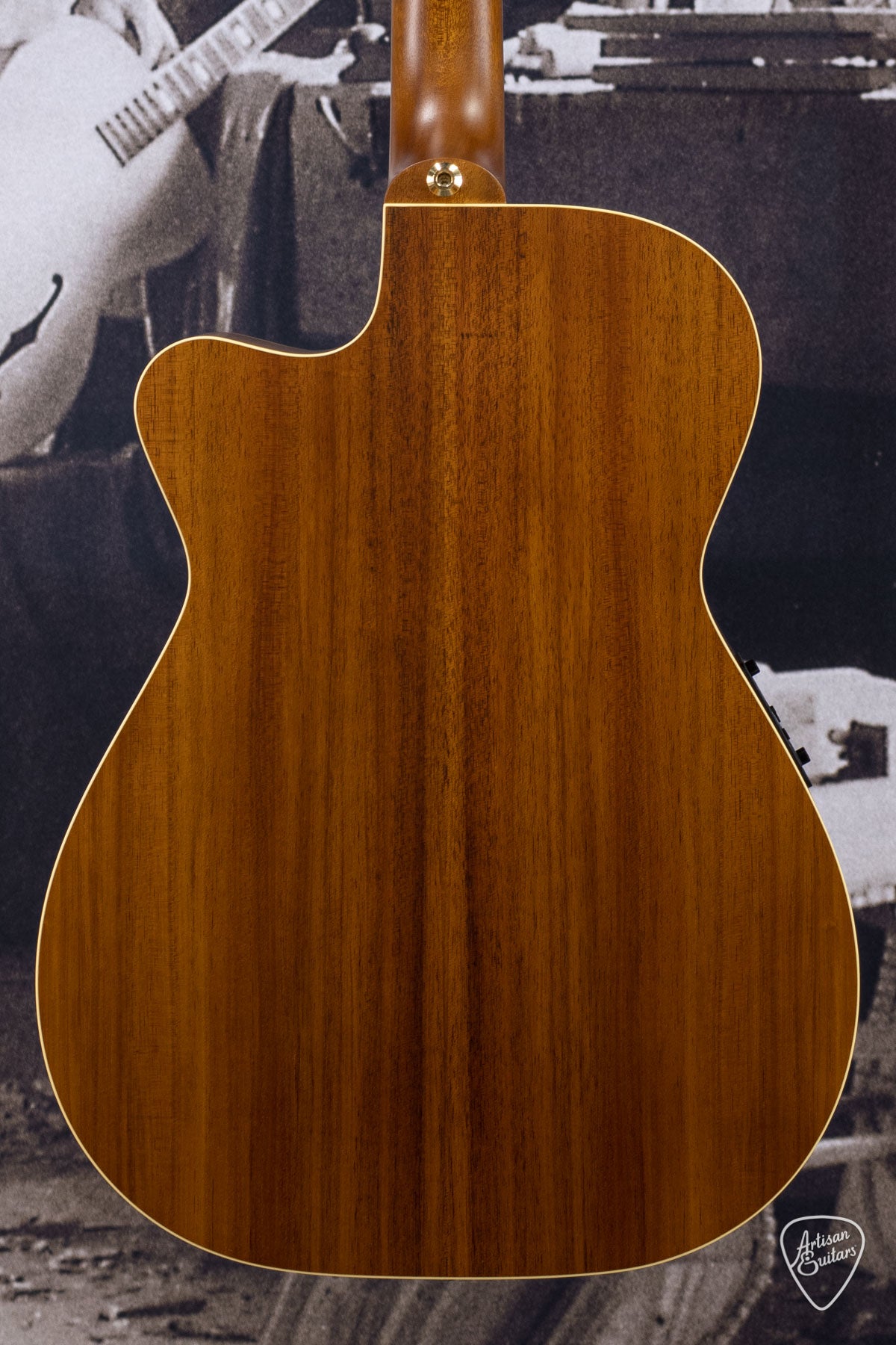 Maton Guitars EBG-808C Nashville - 16174