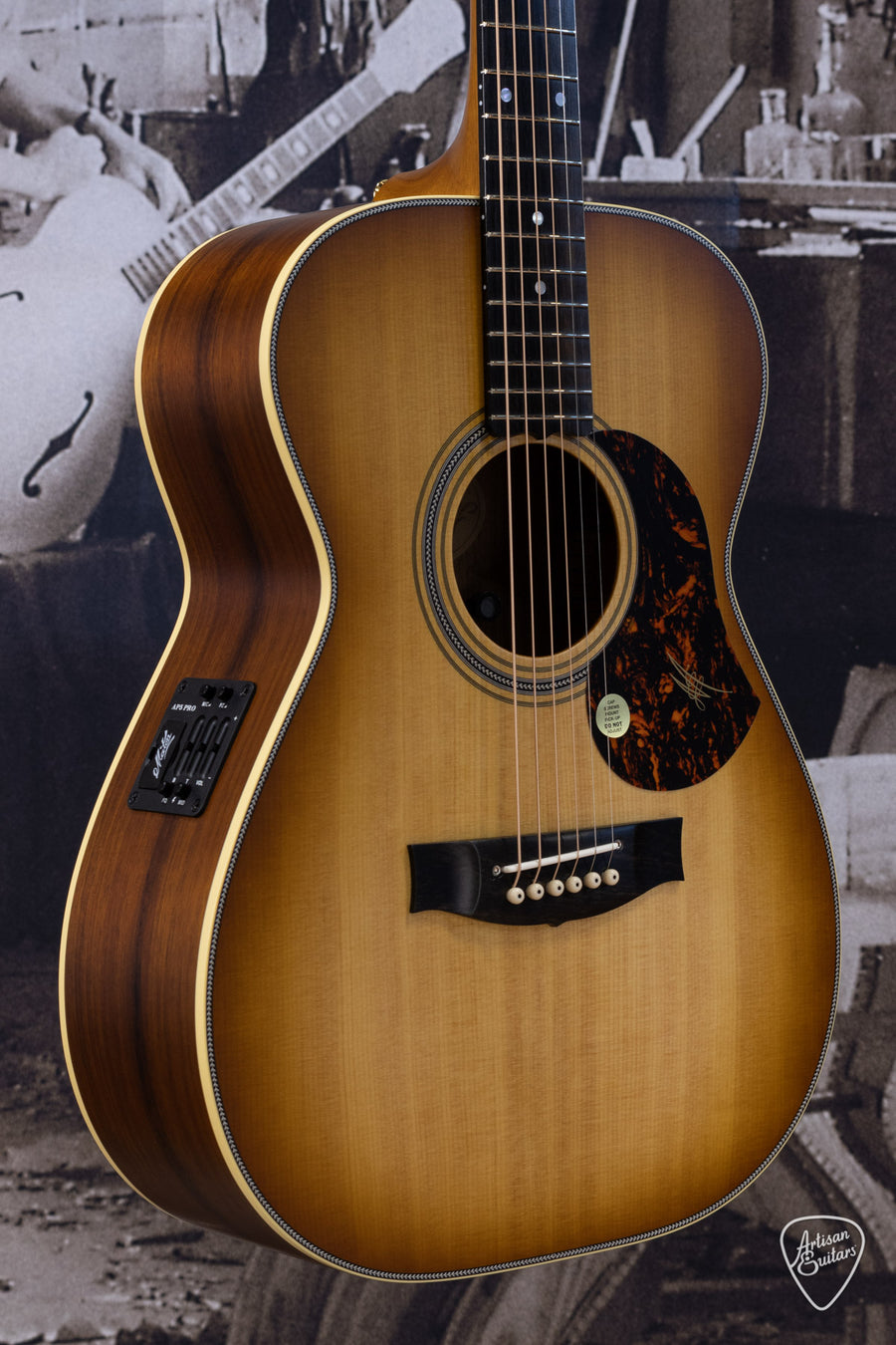 Maton Guitars EBG-808 Nashville - 16229