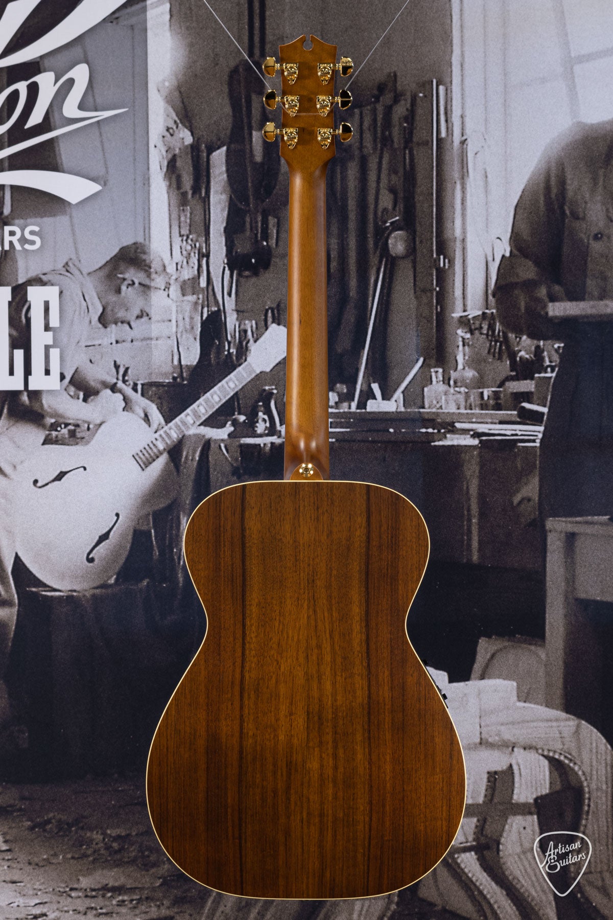 Maton Guitars EBG-808 Nashville - 16229