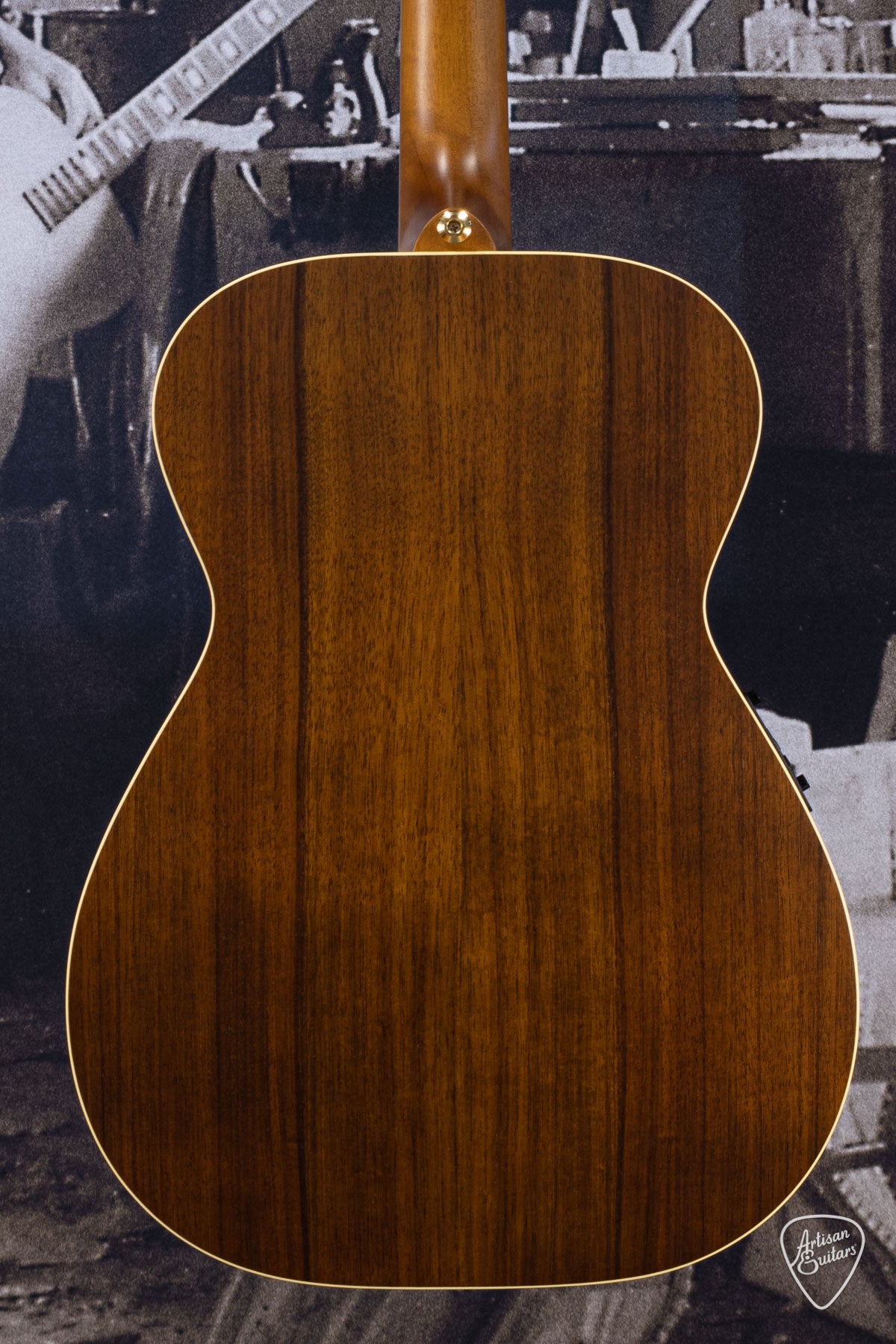 Maton Guitars EBG-808 Nashville - 16229