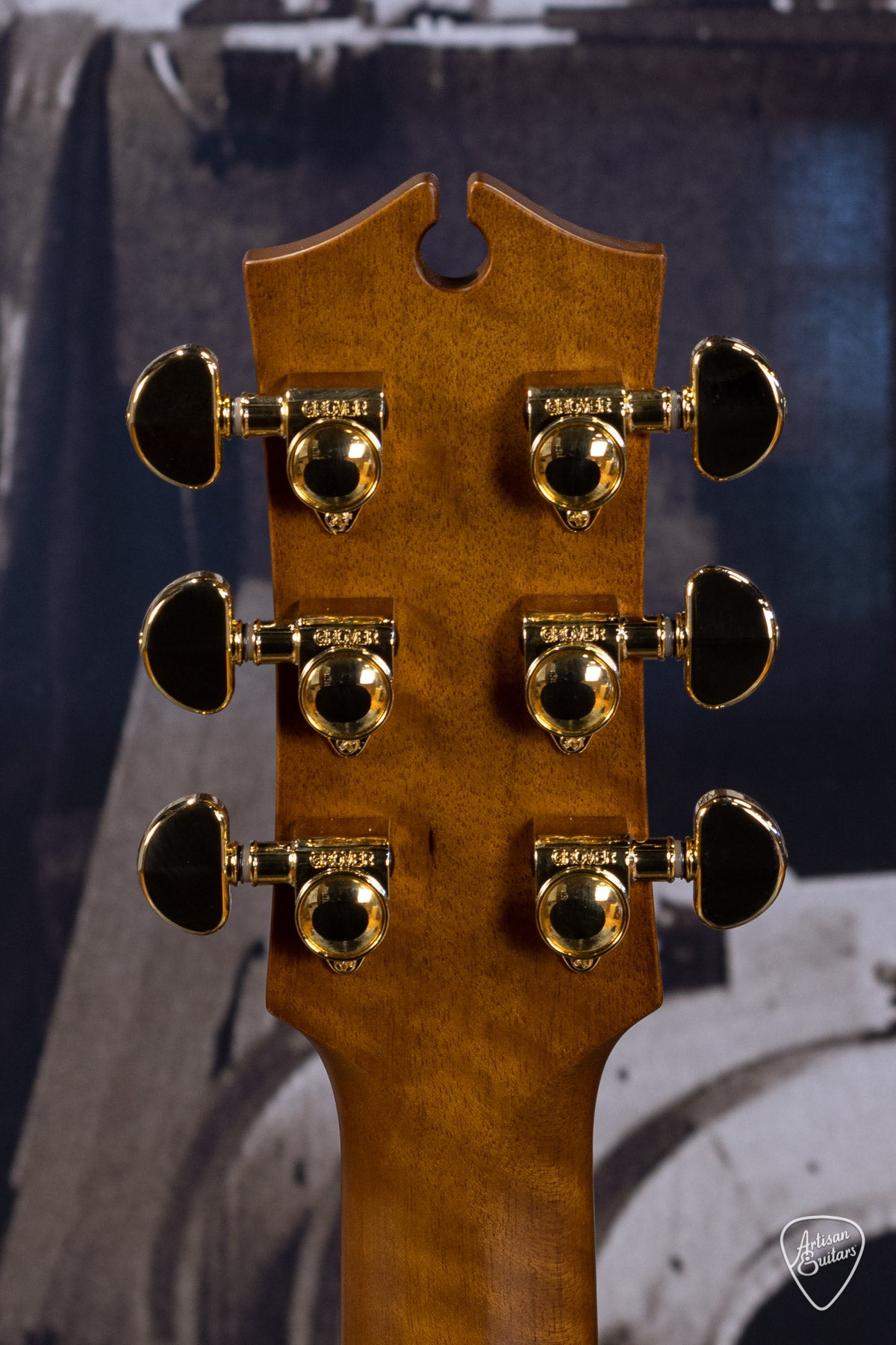 Maton Guitars EBG-808 Nashville - 16229