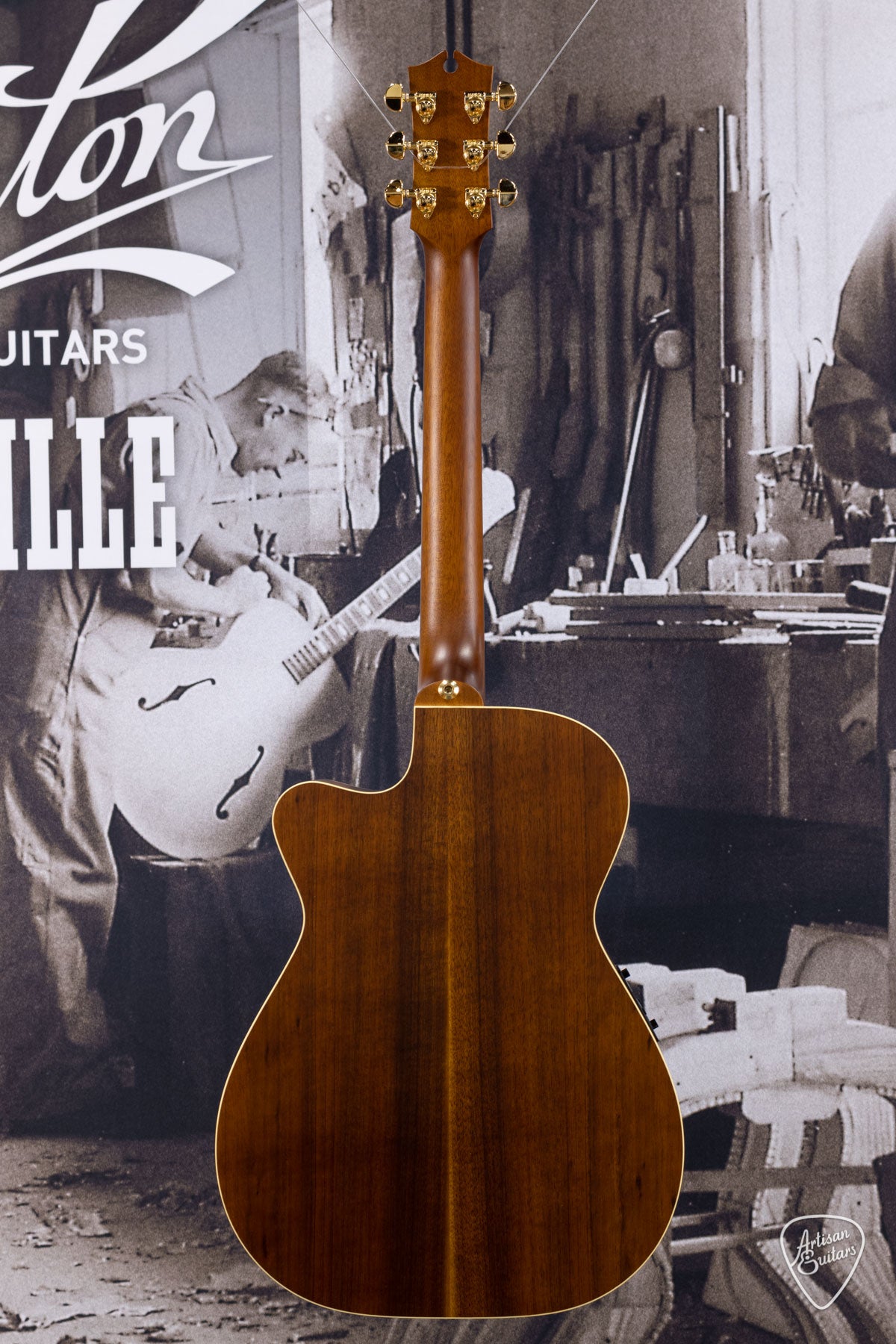 Maton Guitars EBG-808C Nashville - 16173