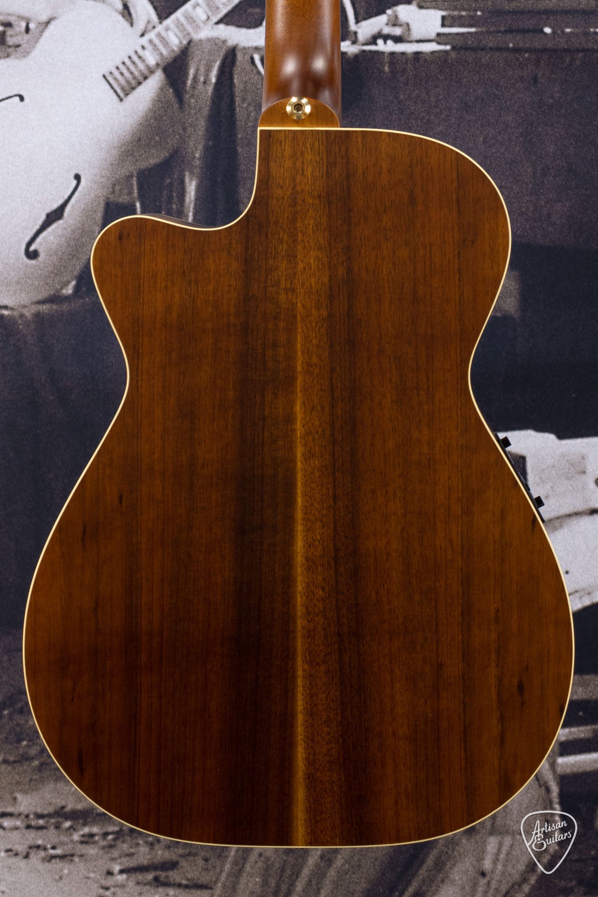 Maton Guitars EBG-808C Nashville - 16173