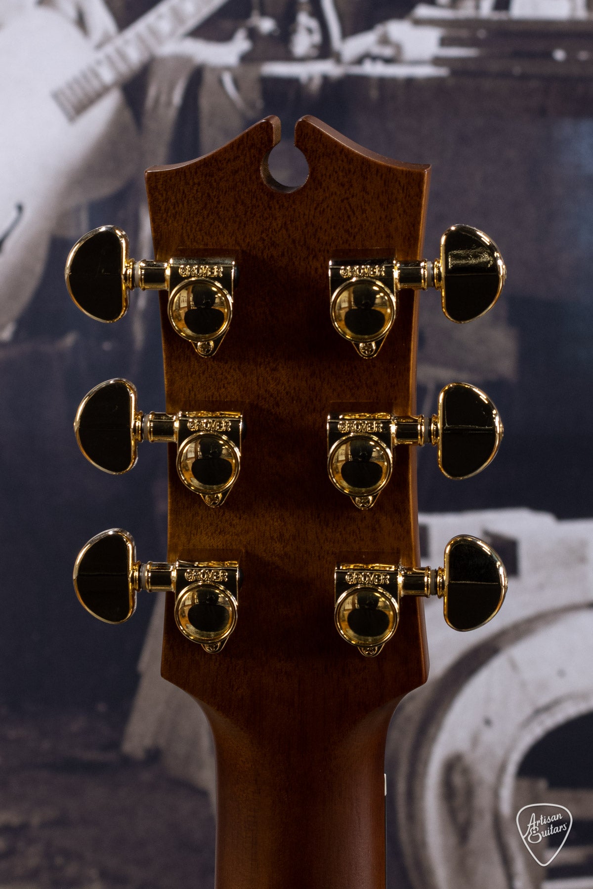 Maton Guitars EBG-808C Nashville - 16173
