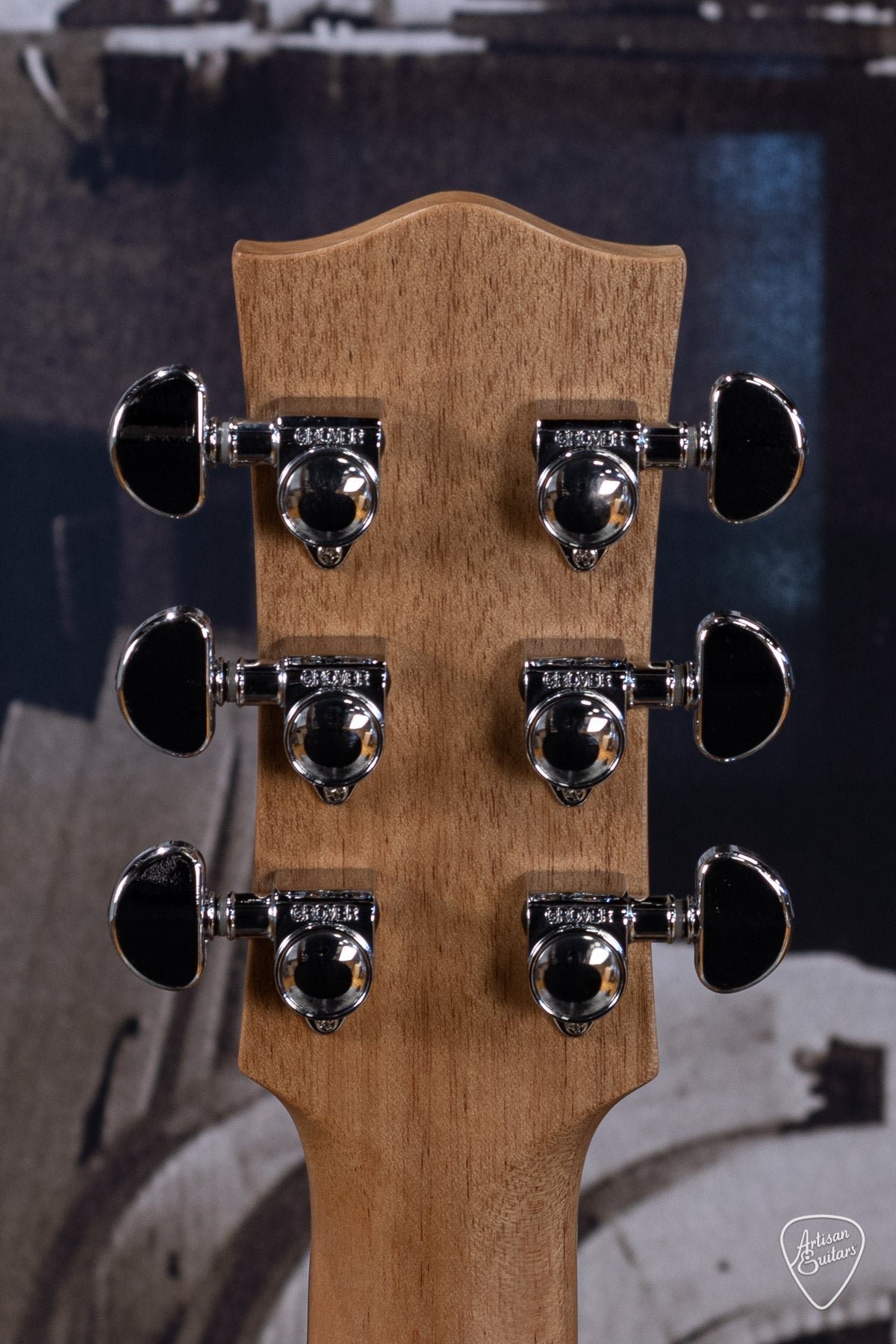 Maton Guitars All-Blackwood EBW-70C Dreadnought - 16226