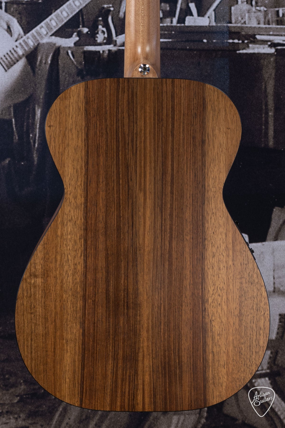 Maton Guitars All-Blackwood EBW-808 - 16219
