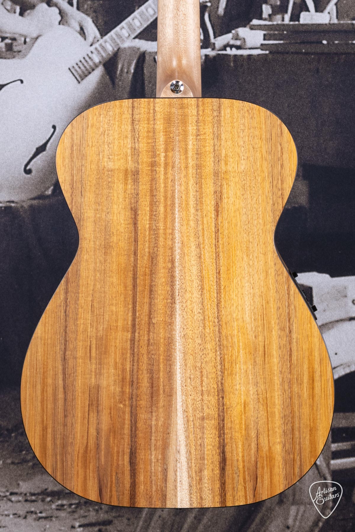 Maton Guitars All-Blackwood EBW-808 - 16169